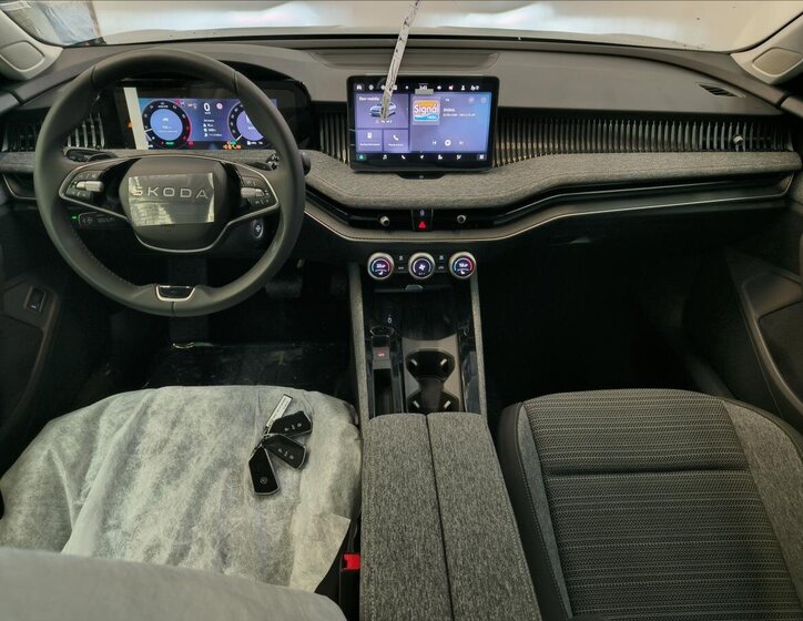 Škoda Superb Liftback 1,5 l 110 kw