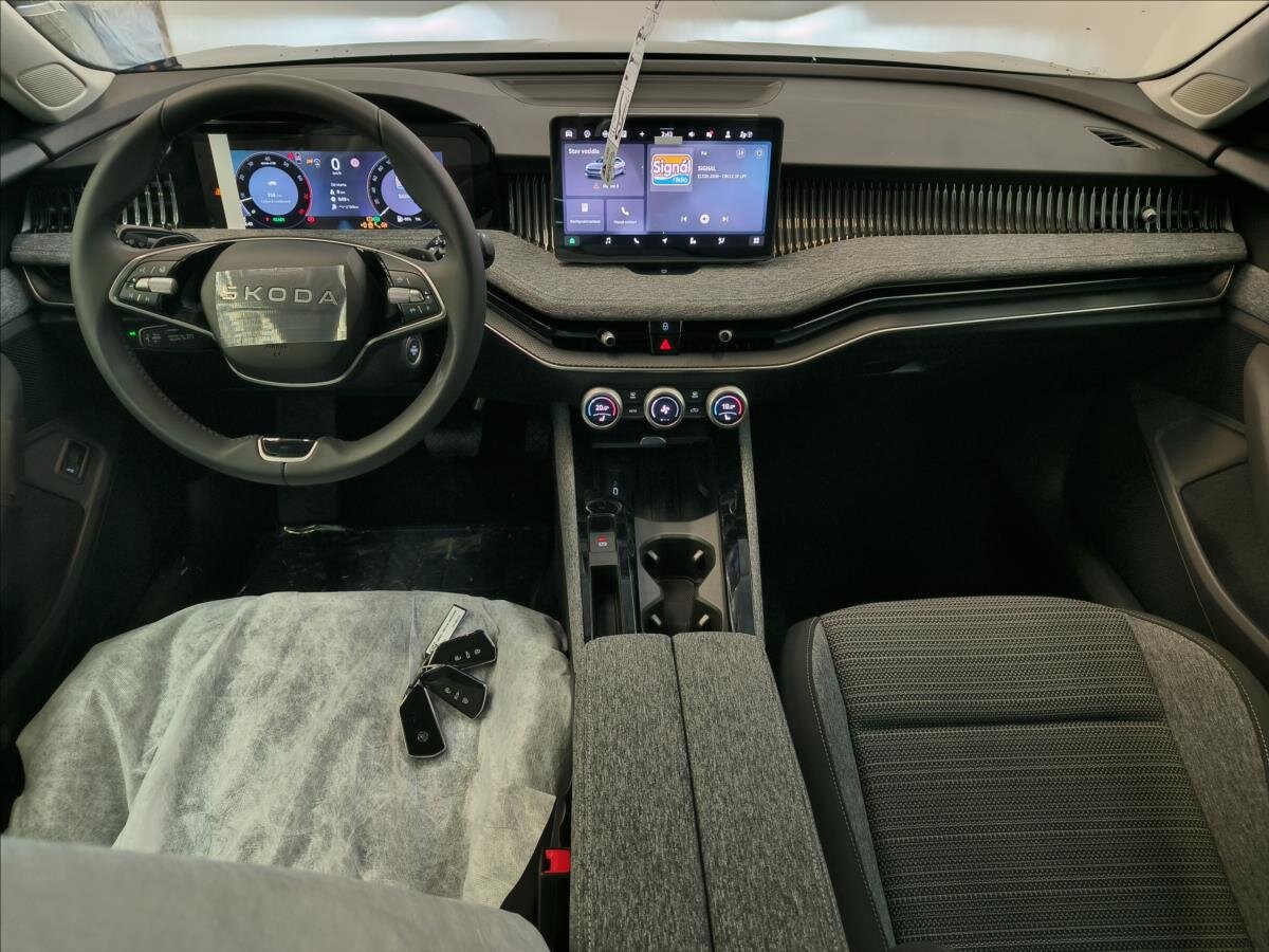 Škoda Superb Liftback 1,5 l 110 kw