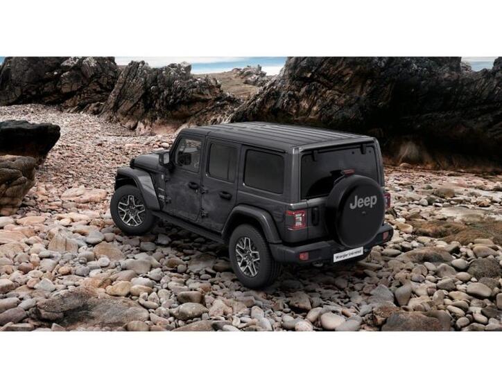 Jeep Wrangler 4