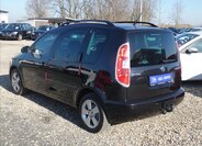 Škoda Roomster MPV 1,2 l 63 kw