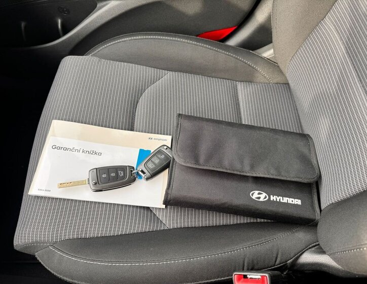 Hyundai i30 Kombi 998,0 88 kw