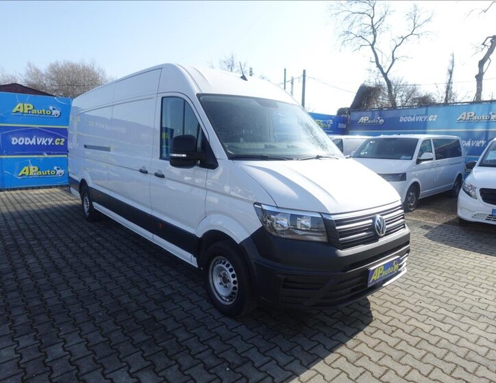 Volkswagen Crafter Ostatní 2,0 l 103 kw