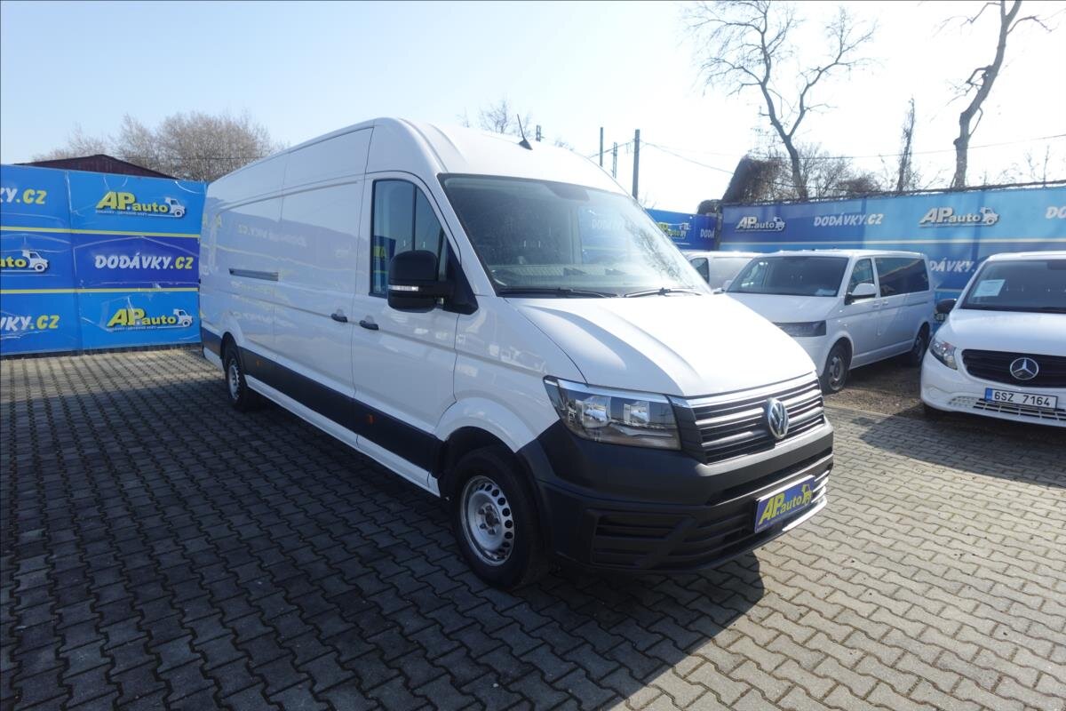 Volkswagen Crafter Ostatní 2,0 l 103 kw
