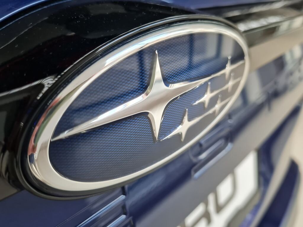 Subaru Forester SUV 2,0 l 113 kw