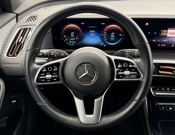 Mercedes-Benz EQC SUV 0,0 300 kw