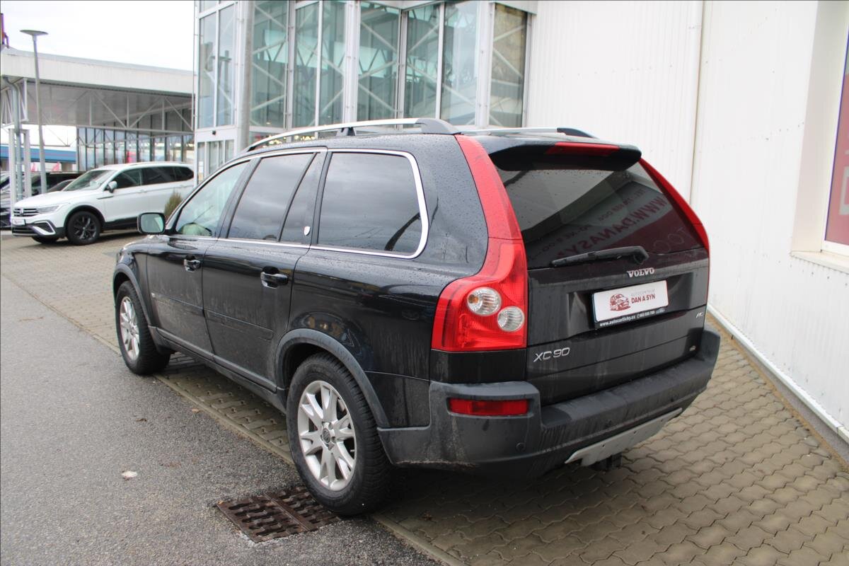 Volvo XC90 SUV 2,9 l 200 kw