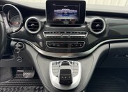 Mercedes-Benz Třídy V Kombi 2,1 l 120 kw