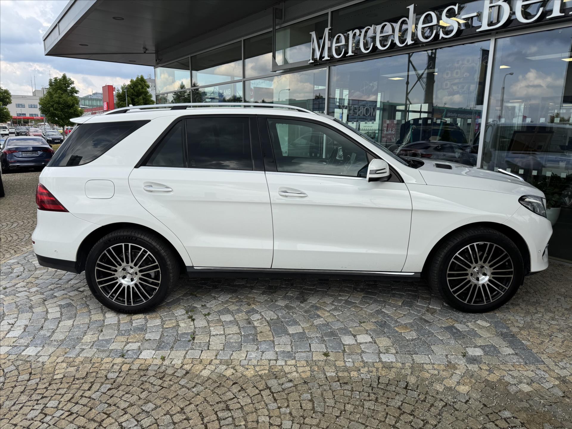 Mercedes-Benz GLE