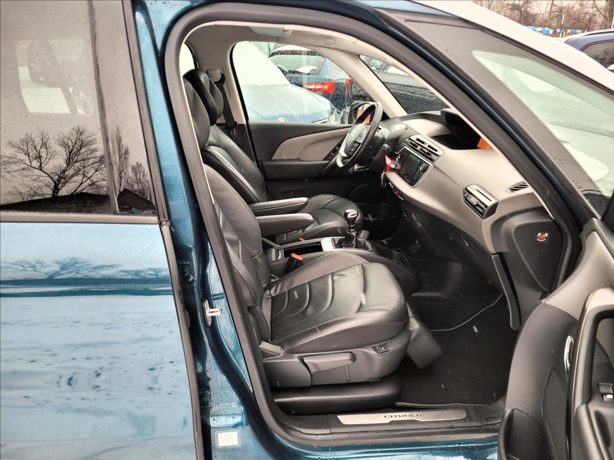 Citroën Grand C4 SpaceTourer MPV 1,5 l 96 kw