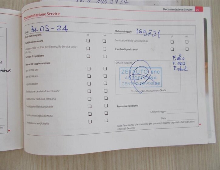 Škoda Roomster MPV 1,4 l 63 kw