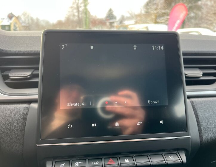 Renault Captur SUV 999,0 67 kw