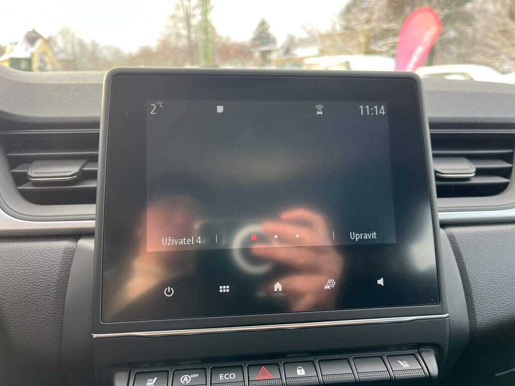 Renault Captur SUV 999,0 67 kw