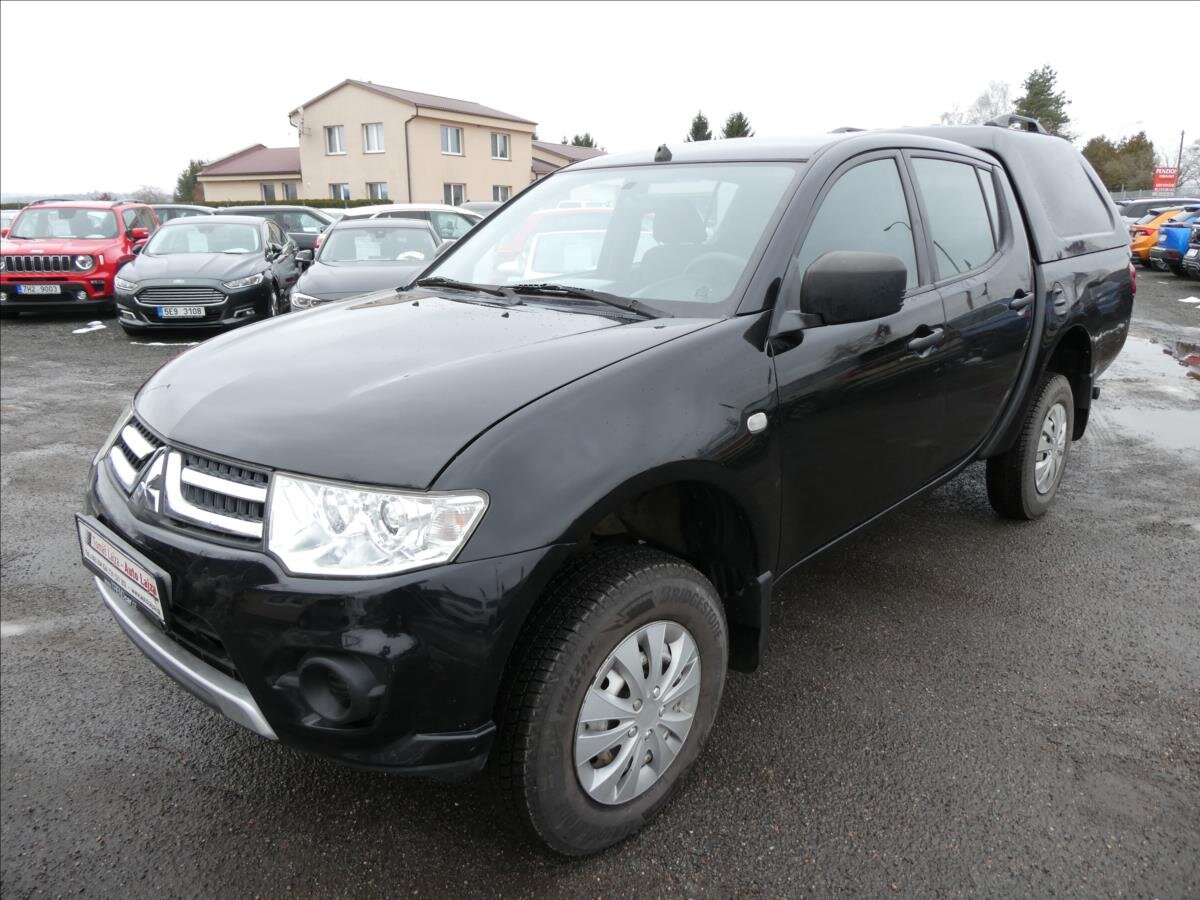 Mitsubishi L200
