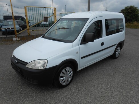 Opel Combo