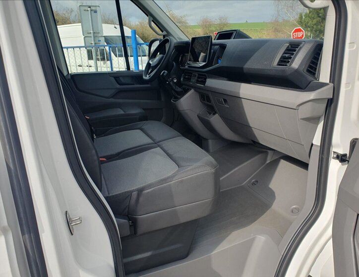 Volkswagen Crafter Ostatní 2,0 l 103 kw