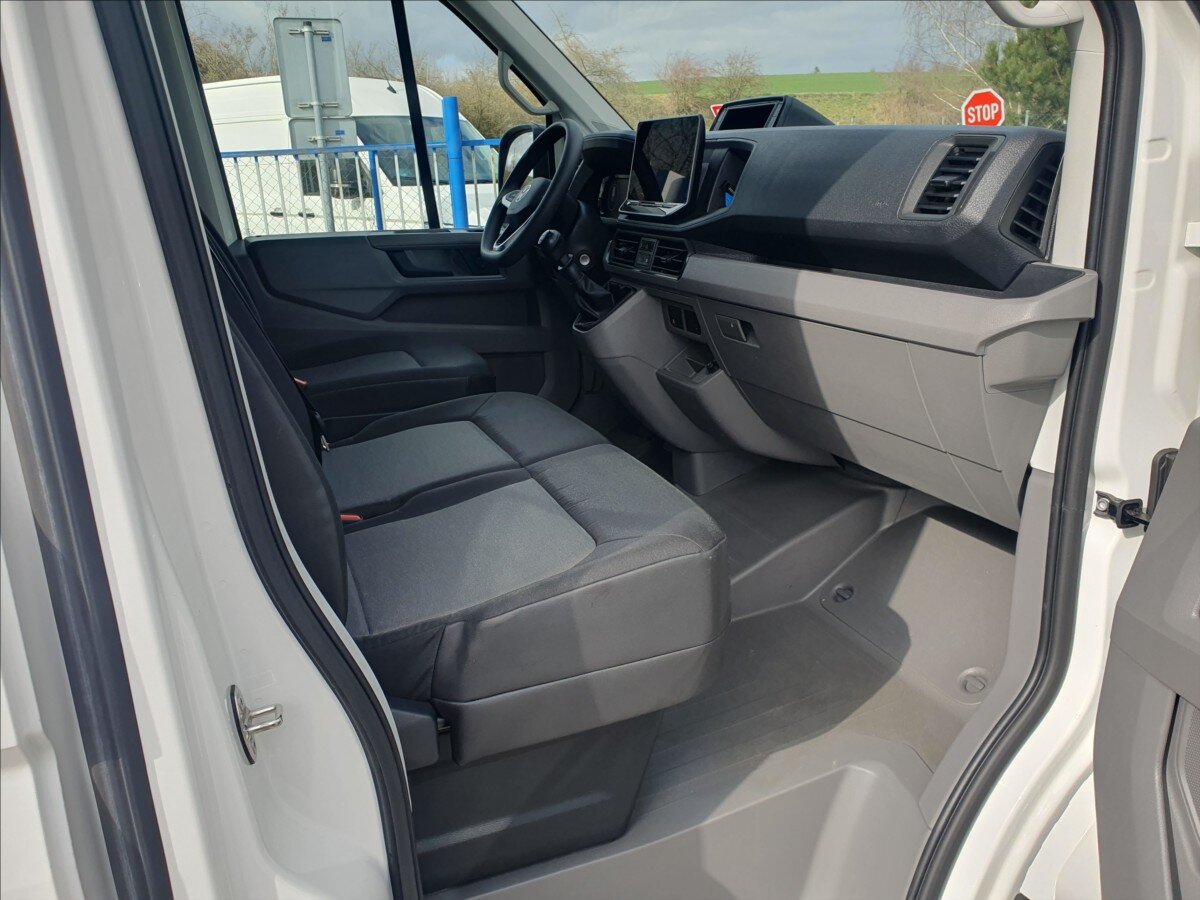 Volkswagen Crafter Ostatní 2,0 l 103 kw