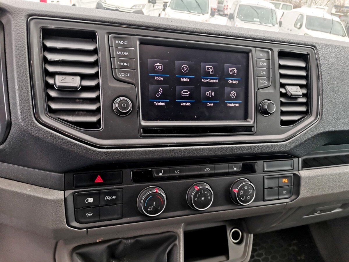 Volkswagen Crafter Ostatní 2,0 l 103 kw