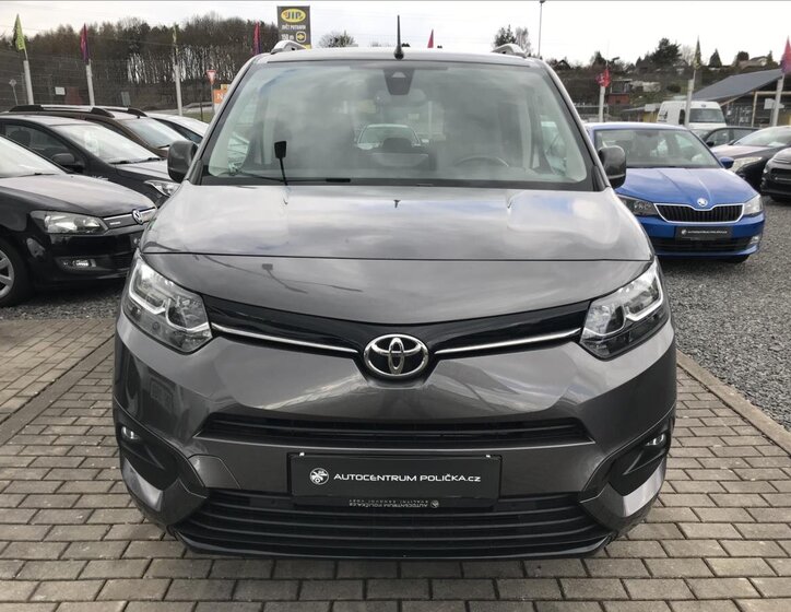 Toyota ProAce City Verso Kombi 1,5 l 96 kw