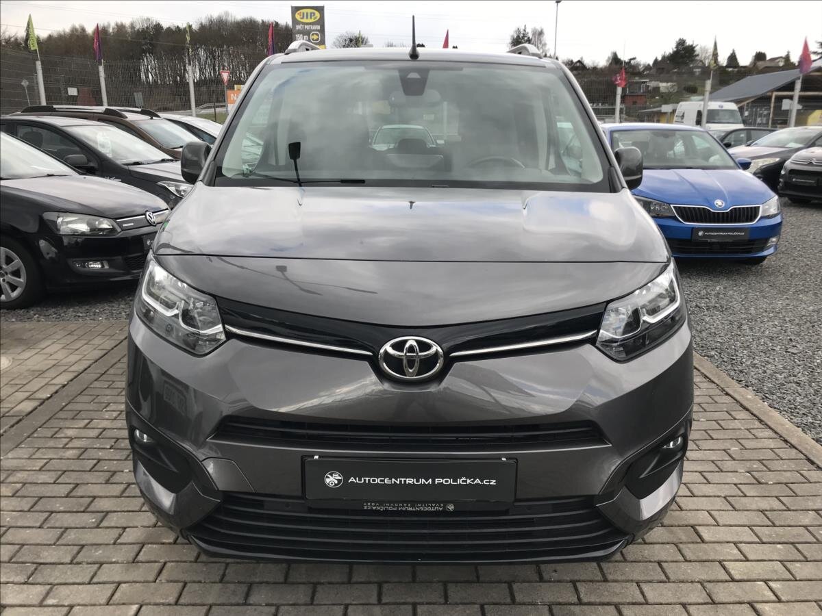 Toyota ProAce City Verso Kombi 1,5 l 96 kw