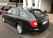 Škoda Superb Kombi 2,0 l 125 kw