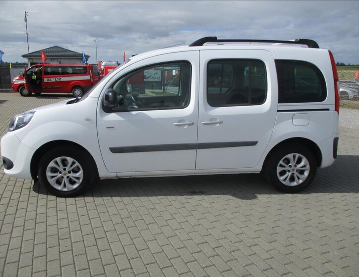 Renault Kangoo 2