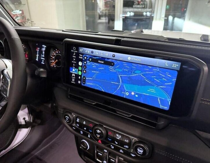 Jeep Wrangler Ostatní 2,0 l 200 kw