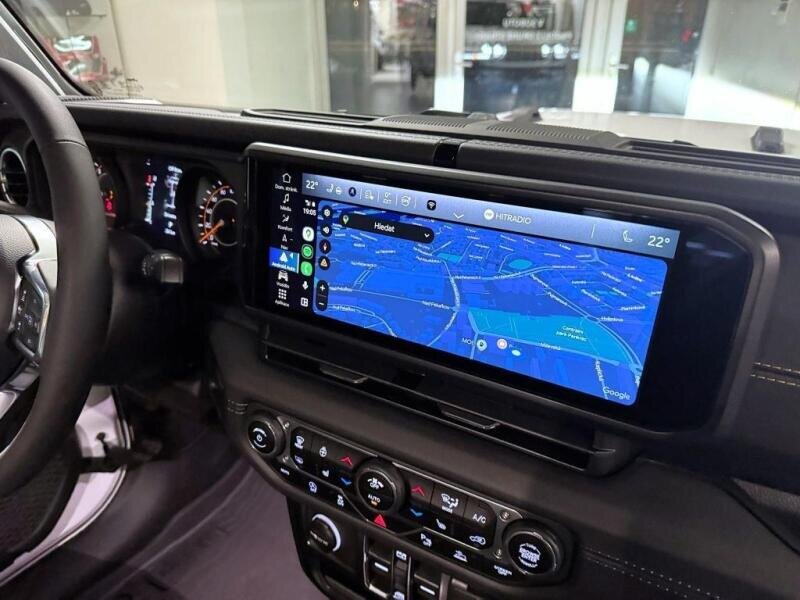 Jeep Wrangler Ostatní 2,0 l 200 kw