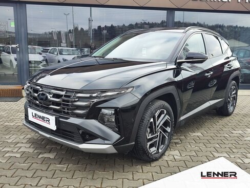 Hyundai Tucson SUV 1,6 l 118 kw