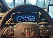Toyota Corolla Cross SUV 2,0 l 131 kw