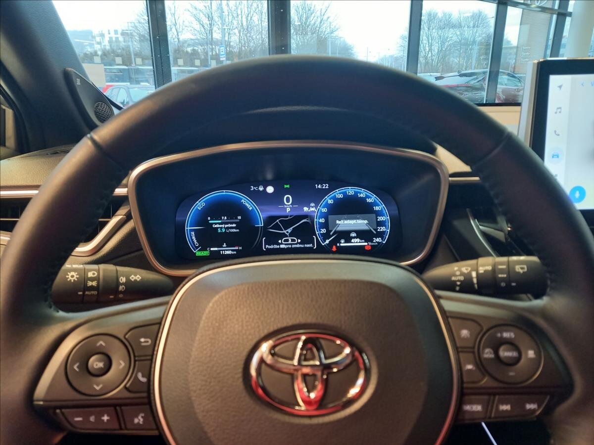 Toyota Corolla Cross SUV 2,0 l 131 kw