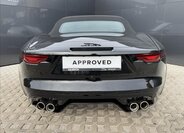 Jaguar F-Type Kabriolet 5,0 l 331 kw