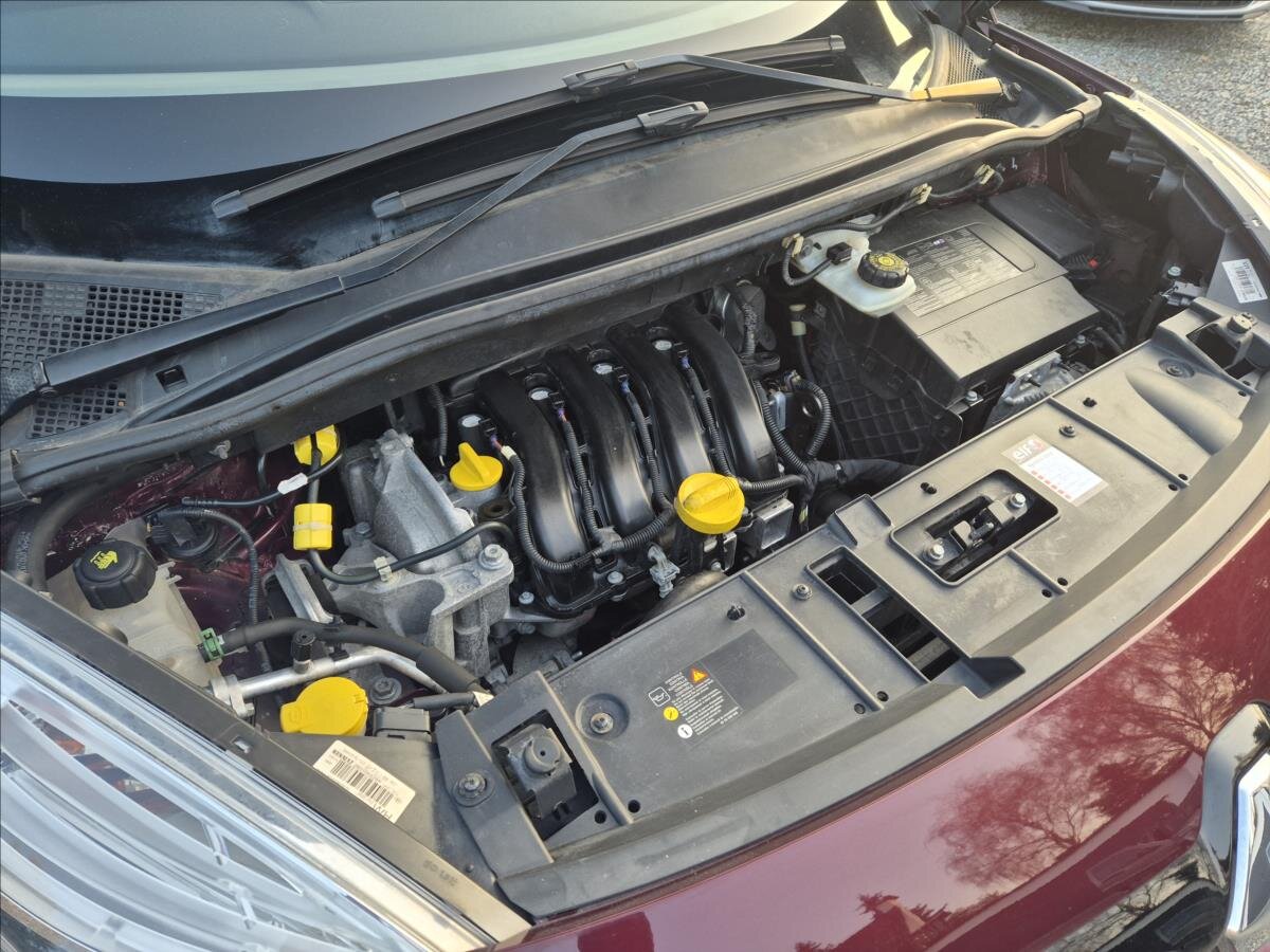 Renault Scénic Hatchback 1,6 l 81 kw