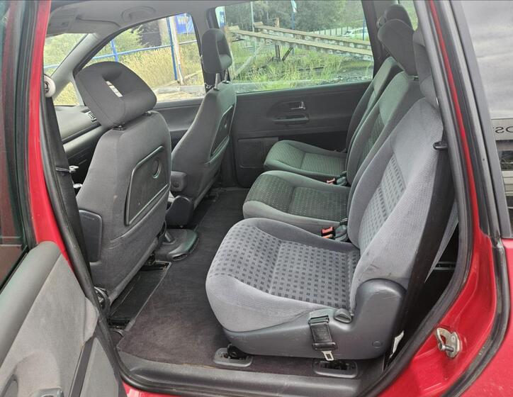 Seat Alhambra 4