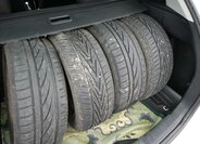 Škoda Fabia Kombi 1,4 l 51 kw