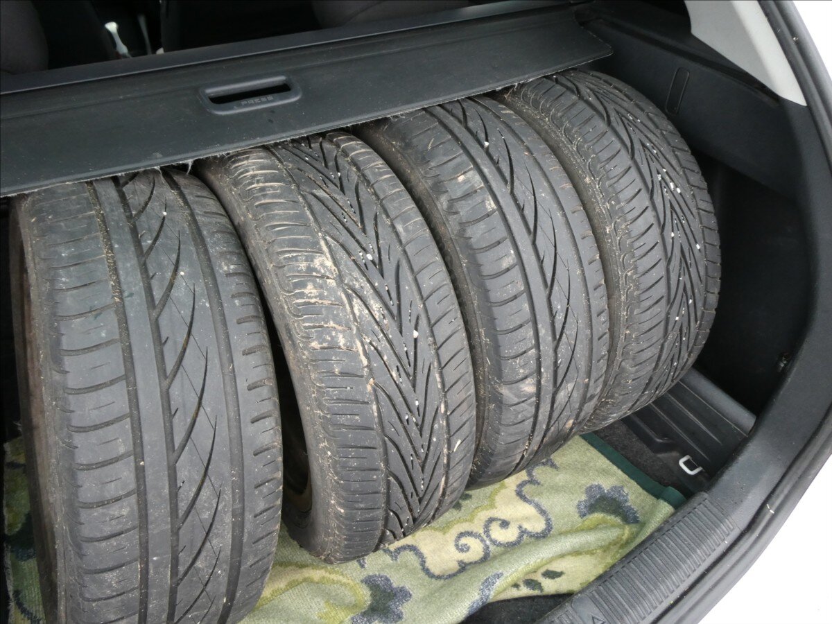 Škoda Fabia Kombi 1,4 l 51 kw