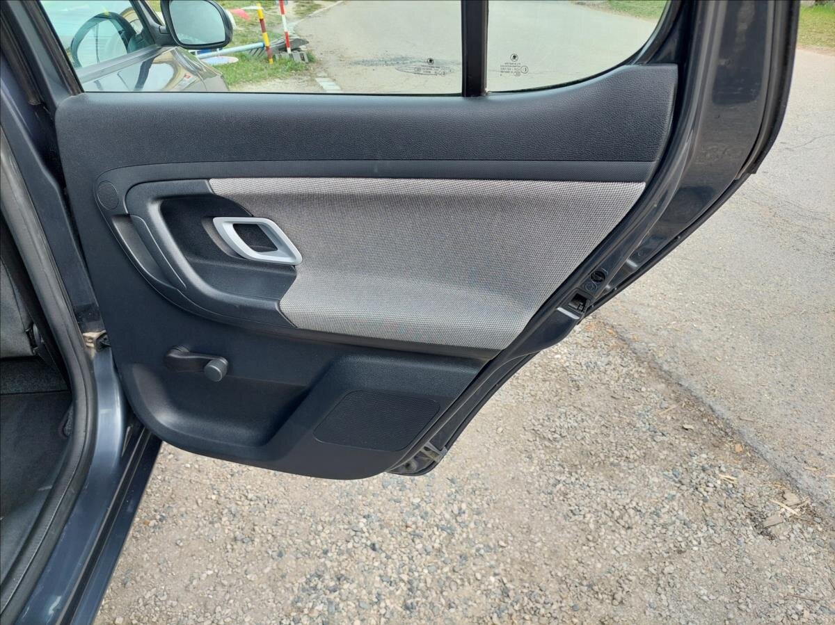 Škoda Fabia Hatchback 1,2 l 44 kw