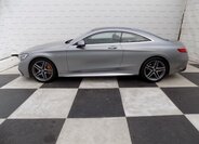 Mercedes-Benz Třídy S Ostatní 5,5 l 430 kw