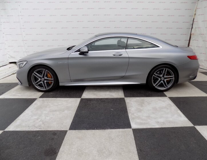 Mercedes-Benz Třídy S Ostatní 5,5 l 430 kw