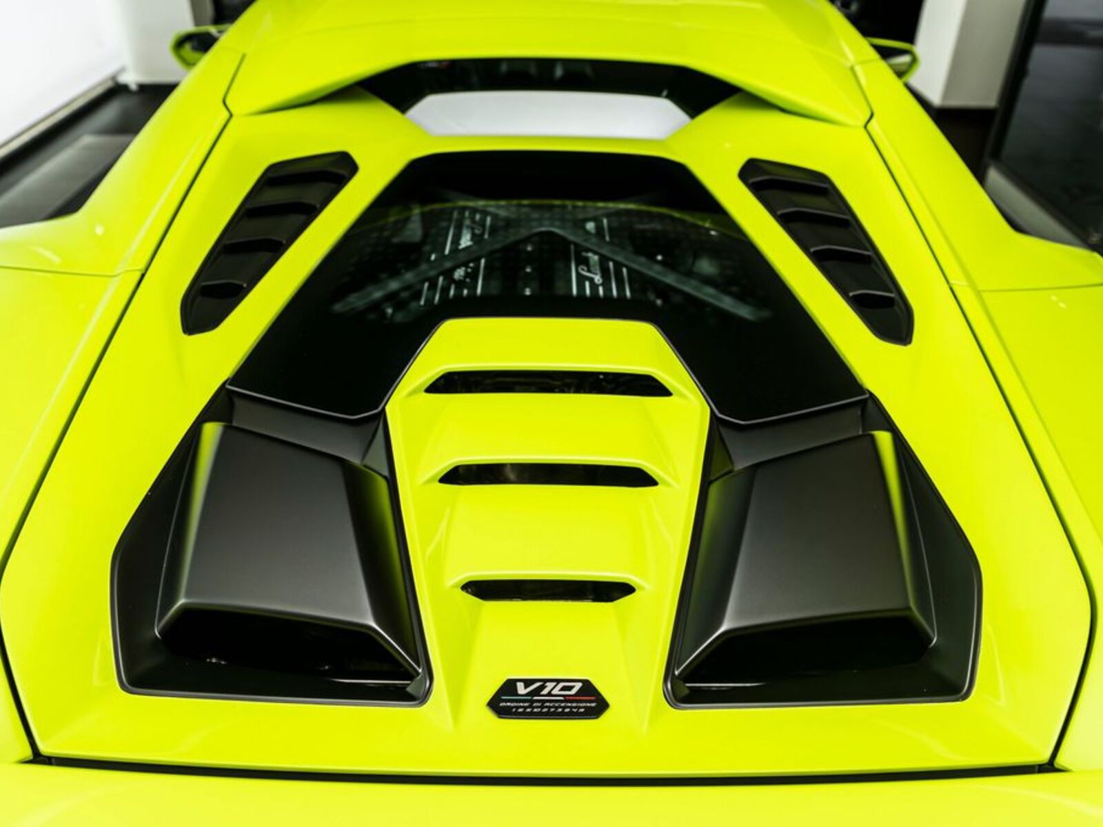 Lamborghini Huracán 11