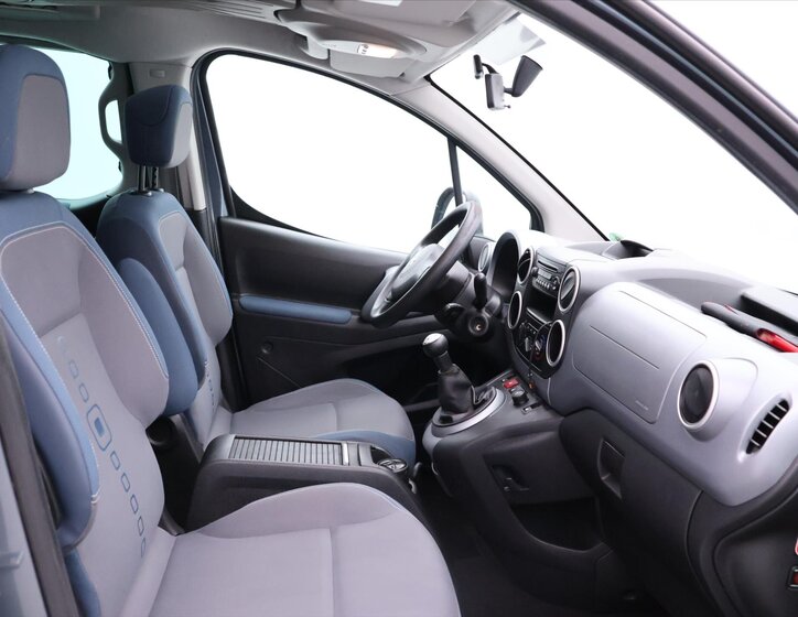 Citroën Berlingo MPV 1,6 l 82 kw