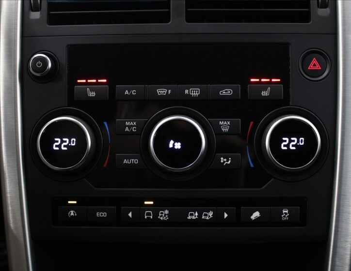 Land Rover Discovery Sport 14