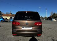 Volkswagen Touran MPV 1,2 l 77 kw