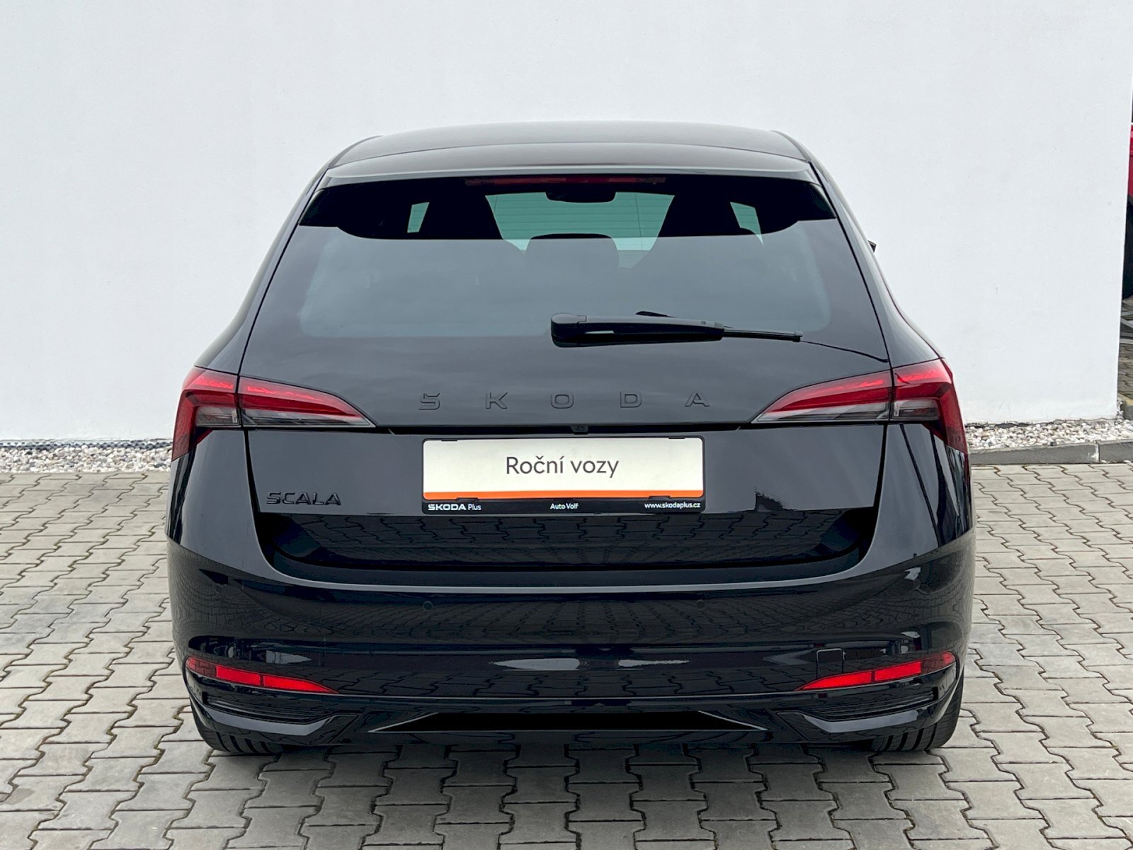 Škoda Scala Hatchback 1,0 l 85 kw