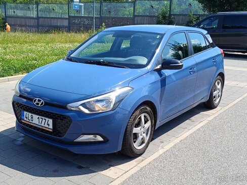 Hyundai i20 Sedan / Limuzína 0,0 55 kw