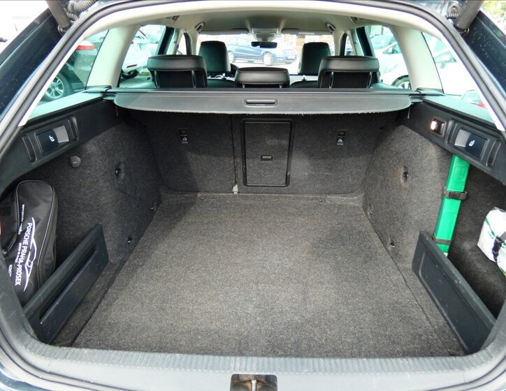 Škoda Octavia Kombi 2,0 l 110 kw