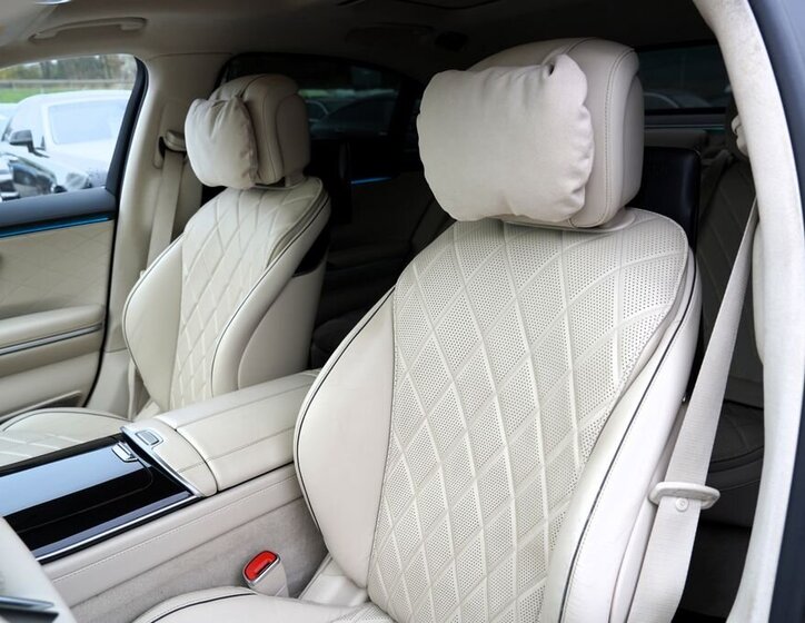 Mercedes-Benz Třídy S Sedan / Limuzína 3,0 l 320 kw