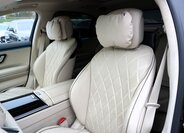 Mercedes-Benz Třídy S Sedan / Limuzína 3,0 l 320 kw