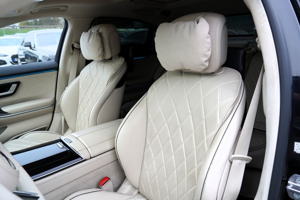 Mercedes-Benz Třídy S Sedan / Limuzína 3,0 l 320 kw