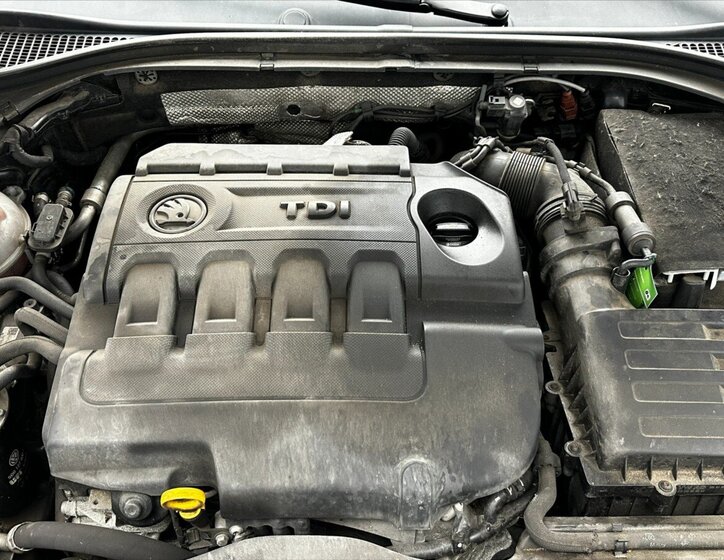 Škoda Superb Kombi 2,0 l 110 kw