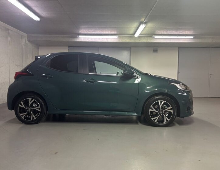 Toyota Yaris Hatchback 1,5 l 85 kw